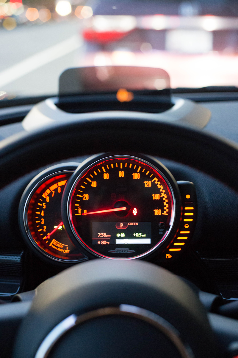 Illustration for article titled How The 2017 Mini Clubman John Cooper Works Won Me Over